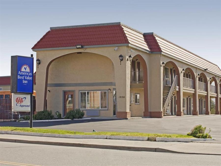 Salinas Inn 외부 사진