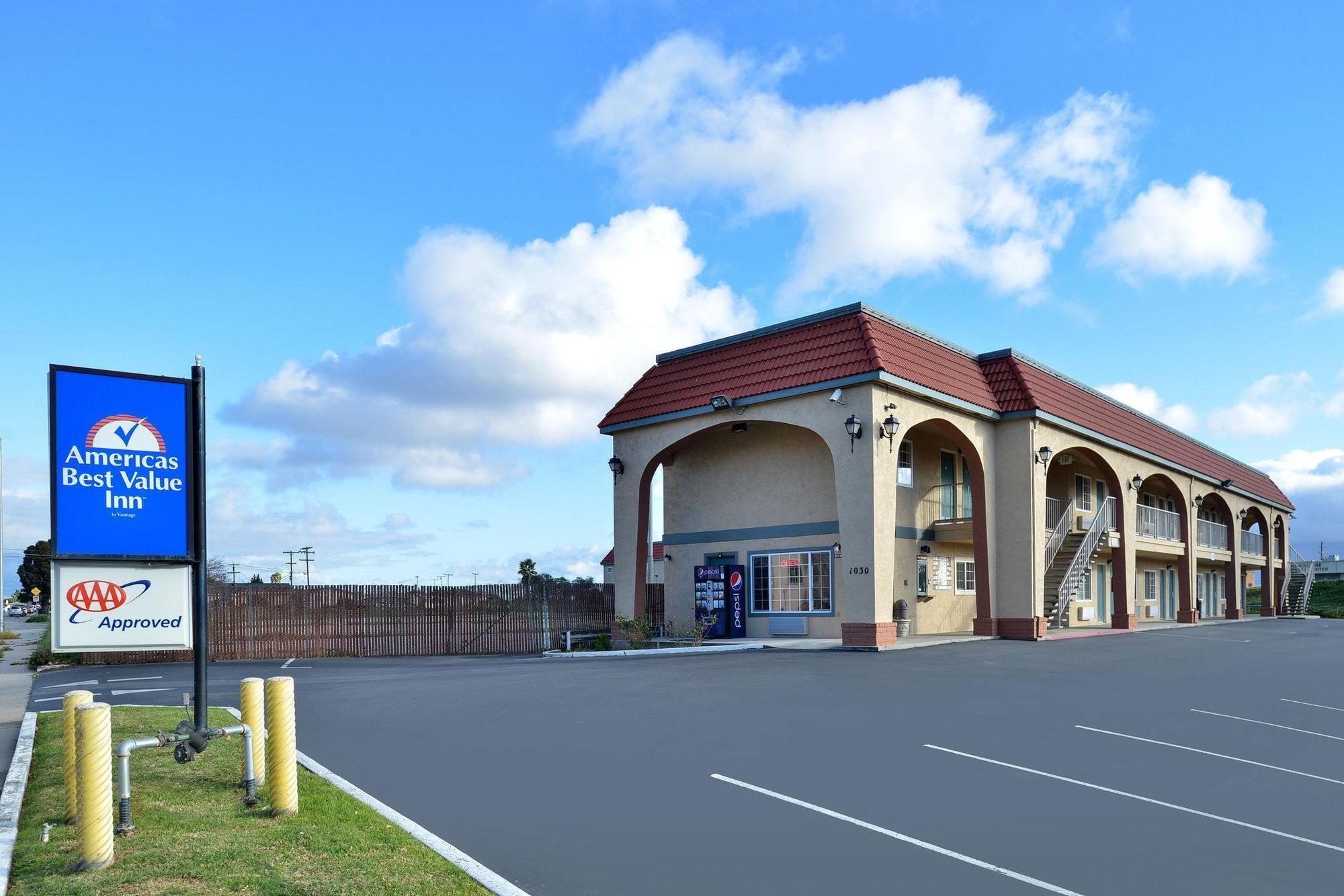 Salinas Inn 외부 사진