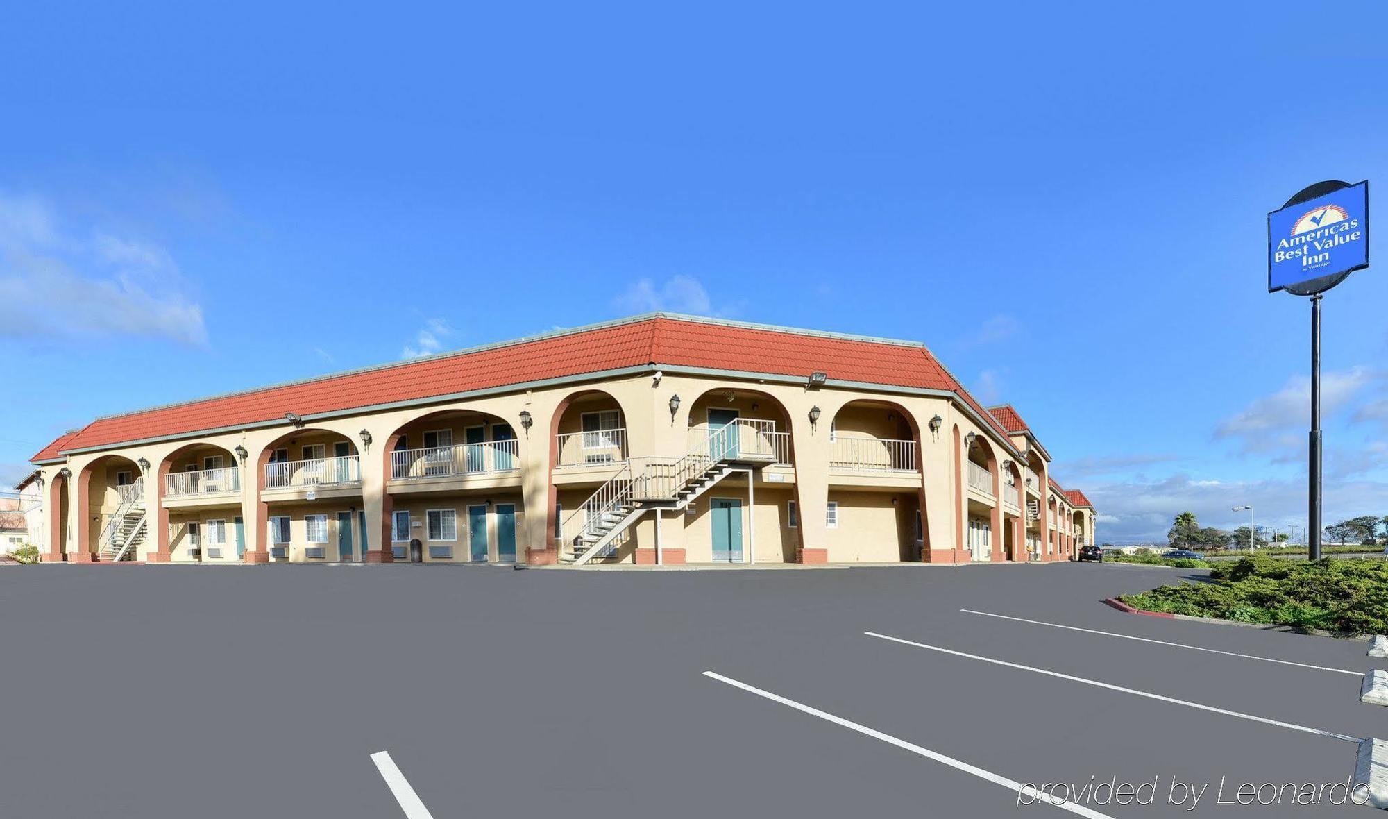 Salinas Inn 외부 사진