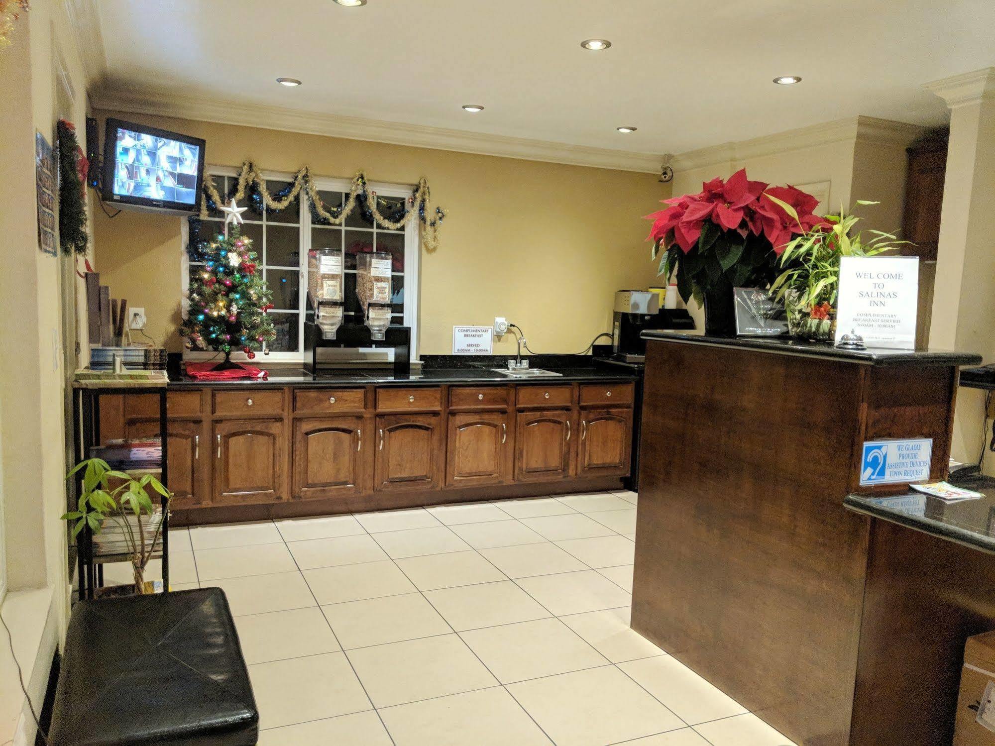 Salinas Inn 외부 사진