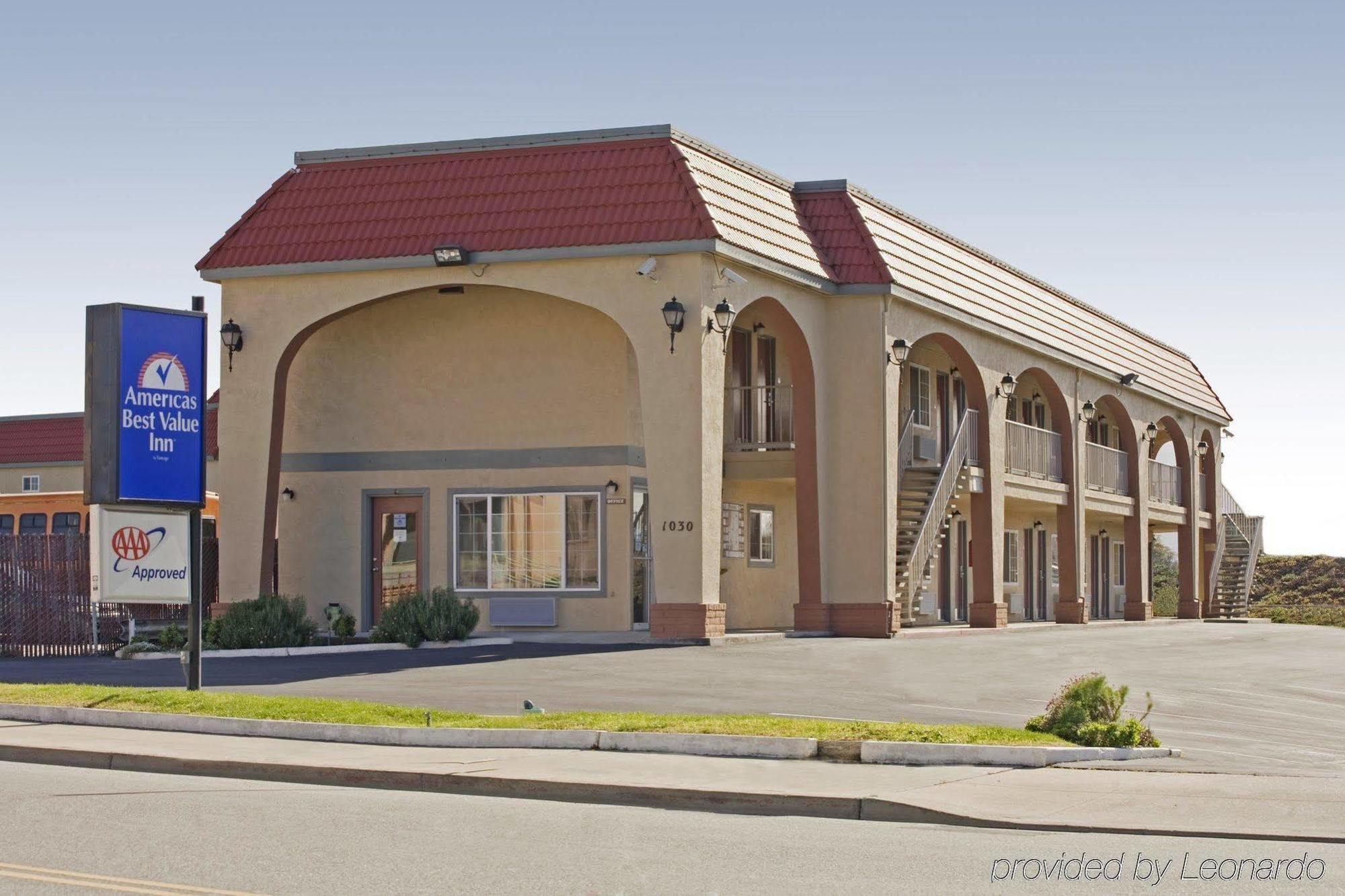 Salinas Inn 외부 사진