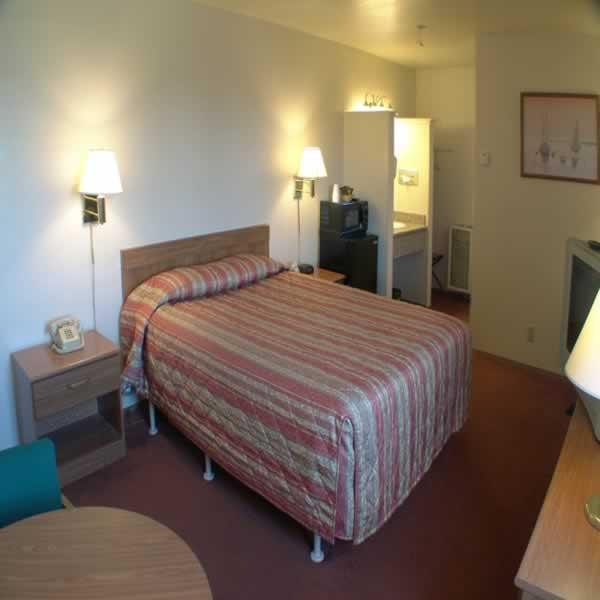 Salinas Inn 객실 사진
